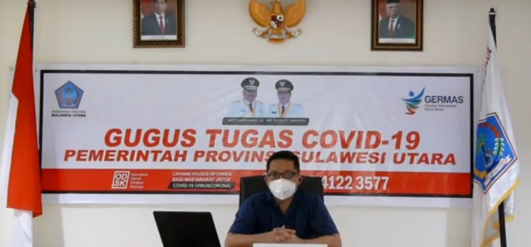 12 PDP Naik Status, Total Positif Covid-19 180 Kasus
